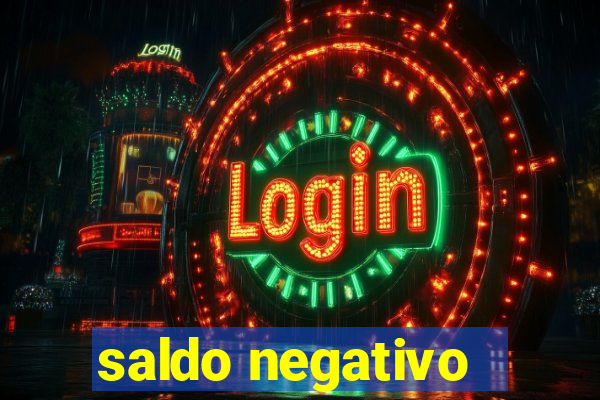 saldo negativo - bet365
